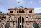 Casa Rosada, Plaza de Mayo
