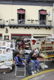 San Telmo market