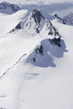 Flight over Seward region