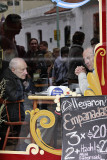 San Telmo, Café