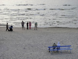 Jurmala beach near Riga