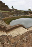 Sigiriya, the fourth terrace