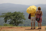 Sigiriya, the fourth terrace