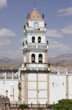 Sucre, the Cathedral
