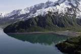 Flight over Seward region