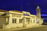 Belm Fluvial Boat Station