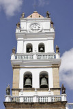 Sucre, the Cathedral
