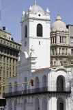 Cabildo, Plaza de Mayo