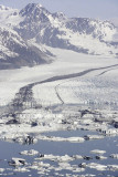 Flight over Seward region