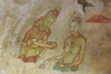 Sigirya, Damsels