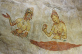 Sigirya, Damsels
