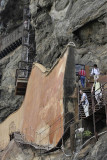 Sigirya, the way up to the Damsels