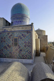 Samarkand, Shah-I-Zinda