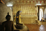 Dambulla, the Caves Temple