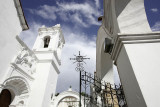 Sucre, San Francisco Church