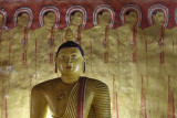 Dambulla, the Caves Temple