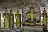 Dambulla, the Caves Temple