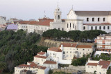 View from S. Jorge Castle, Graça Church