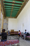 Samarkand, Shah-I-Zinda