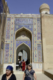 Samarkand, Shah-I-Zinda