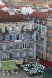 View from Eden Hotel roof terrace