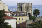 S Cathedral from Cho de Loureiro Lookout