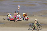 Jurmala beach, near Riga