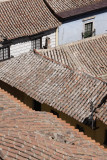 Potos, view from the top of San Francisco Church and Monastery