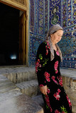 Samarkand, Shah-I-Zinda