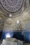 Samarkand, Shah-I-Zinda