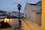 View to Alfama and S. Vicente de Fora Monastery