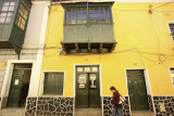 Potosí, traditional house