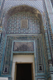 Samarkand, Shah-I-Zinda