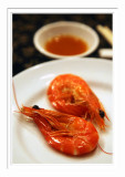 Shrimps Kaoshiung Seafood Net 高雄紅毛港海鮮餐廳