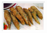 Shrimp Rolls 蝦捲 -  台北雞家莊