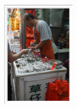 Jiufen Food Hunting 8 九份阿蘭草仔粿
