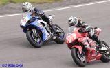 Canada Superbike Championship Practice