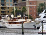 Johnny Depps Yacht Vajoliroja at Fort Lauderdale