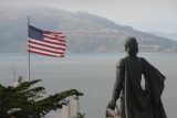 Coit tower plaza