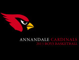 Annandale Boys Basketball 2013