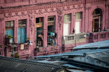 <B>Morning Chores <FONT SIZE=2>Havana, Cuba - May 2012</FONT>