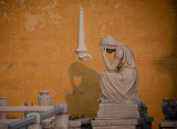 <B>The Shadow of Grief <FONT SIZE=2>Havana, Cuba - May 2012</FONT>