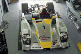 LMP900-AUDI R8