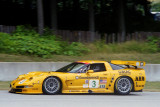 6TH 2-GTS RON FELLOWS/JOHNNY O'CONNELL Chevrolet Corvette C5-R Pratt & Miller #005