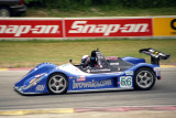 ,,CHRIS MCMURRY/BRYAN WILLMAN Pilbeam MP84 #06 - Nissan