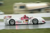 EMANUELE PIRRO Audi R8 #601
