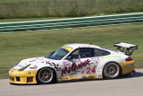 31ST 13-GT JORG BERGMEISTER/TIMO BERNHARDPorsche 996 GT3-RS 