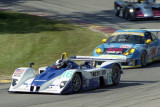 ...JAMES WEAVER Lola EX257 #006 - AER MG