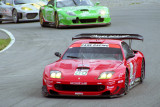 6TH 3-GTS JAN MAGNUSSEN/ DAVID BRABHAM