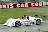 ...IAN JAMESLola B2K/40 #HU08 - Nissan 